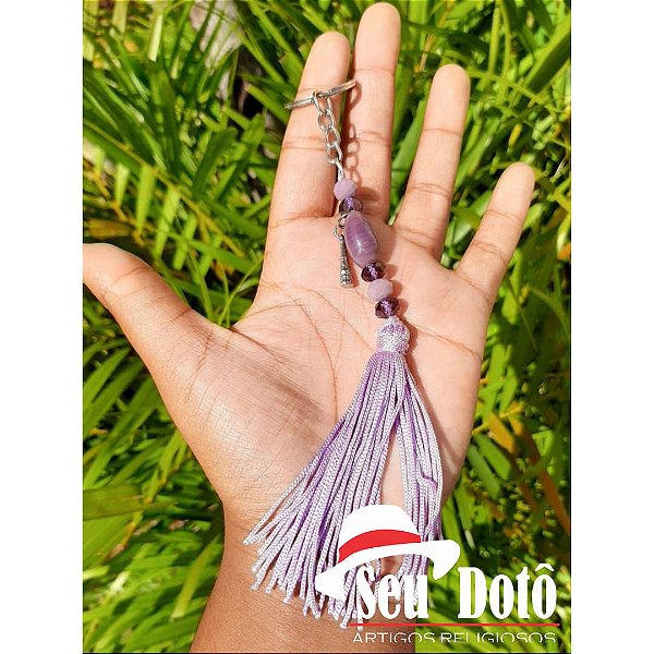 Chaveiro Nanã Buruquê