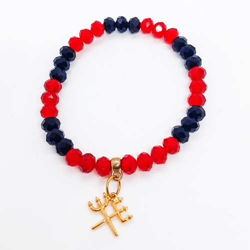 Pulseira Exú e Pomba gira