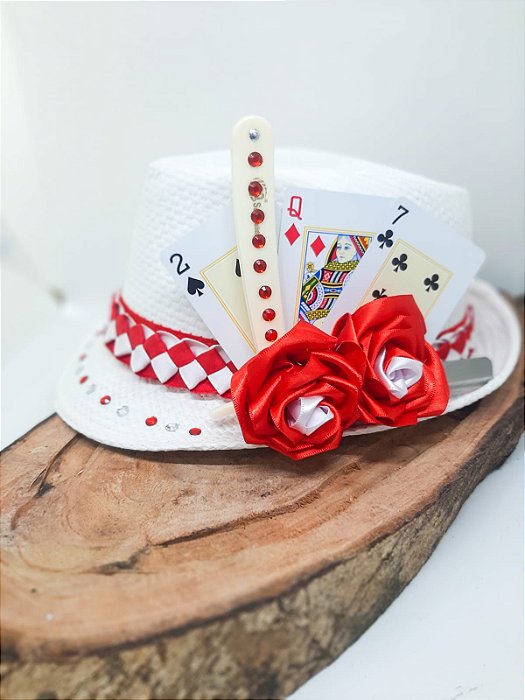 Chapéu Maria Navalha