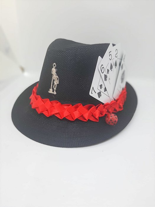 Chapéu Zé Pretinho