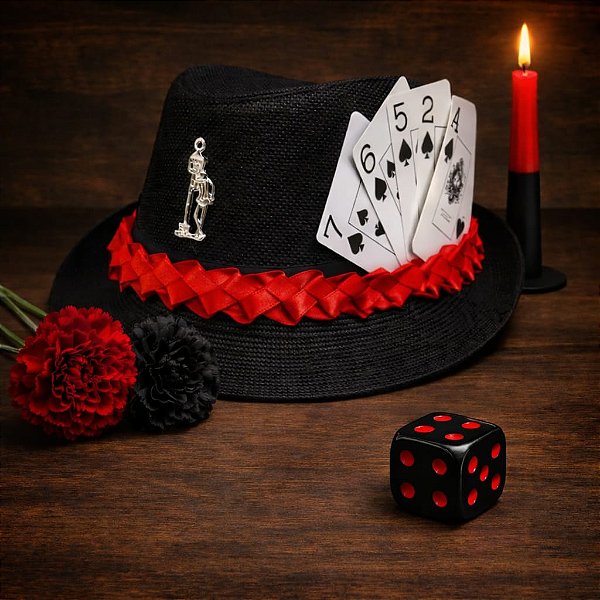 Chapéu Zé Pretinho