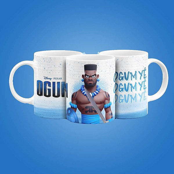 Caneca Ogum