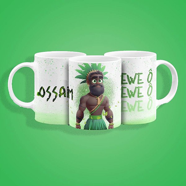 Caneca Ossaim