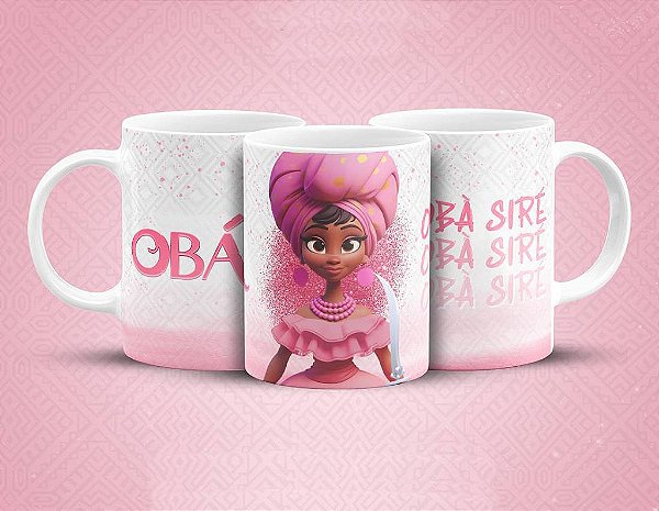 Caneca Obá