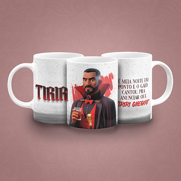 Caneca Tiriri
