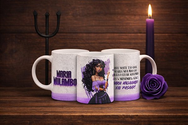 Caneca Maria Mulambo