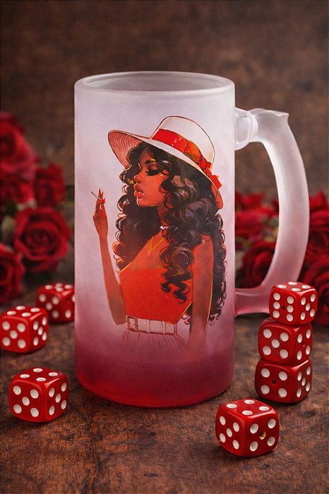 Caneca de Chopp - Navalha