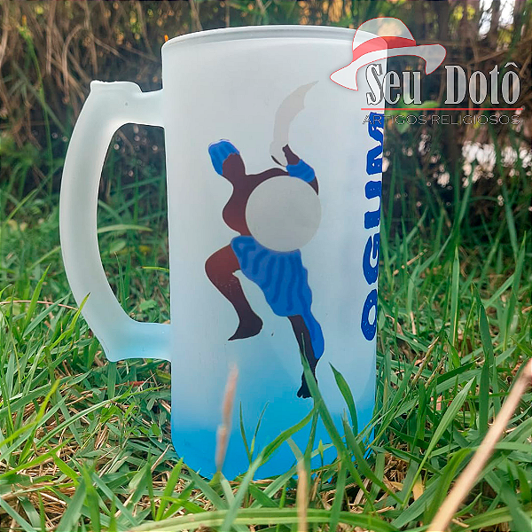 Caneca de Chopp - Ogum