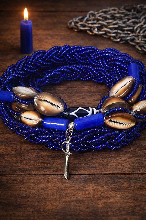 Braja Ogum (buzios africanos)