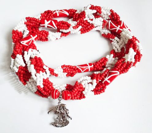 Brajá de Ogum - 7 fios