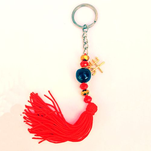 Chaveiro de Exú e Pomba Gira