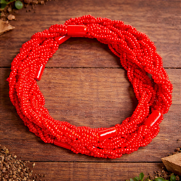 Brajá de Iansã - 7 fios