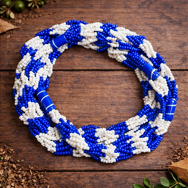 Brajá de Ogum - 7 fios