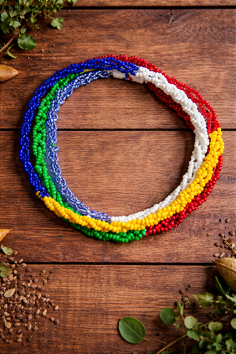 Braja 7 Linhas trançado (3 fios)