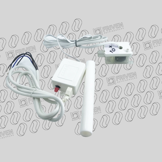 Bomba de drenagem de ar condicionado MIni Box ate 50 mil btu
