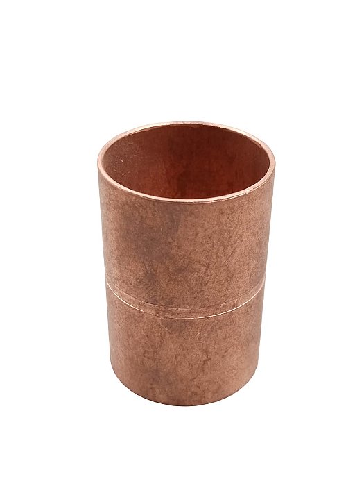 Luva de Cobre 1 - 1/4 Solda