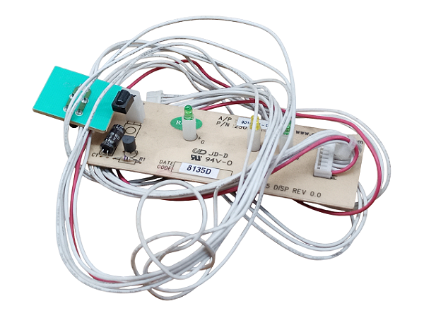 Placa Receptora York EMS 901AO34-02