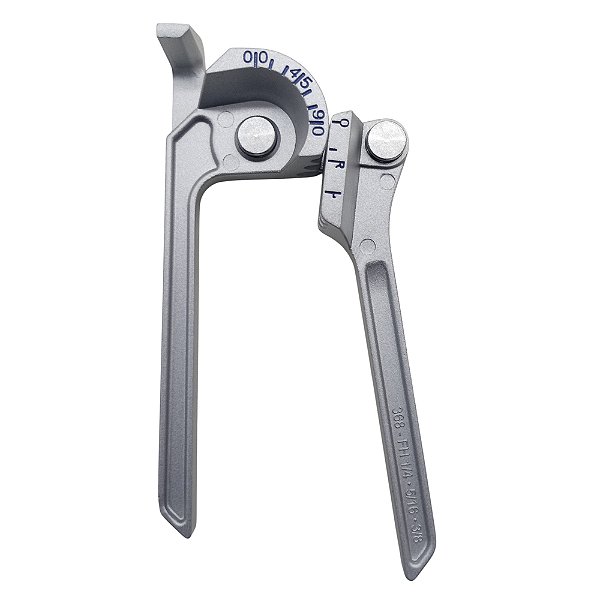 Curvador de Tubo ct368 1/4 5/16 3/8