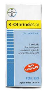 K-OTHRINE SC 25 30ML