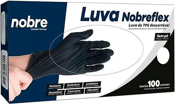 LUVA NOBREFLEX S/ PO