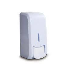 DISPENSER DE SABONETE/ALCOOL 800ML C/ RESERVATORIO NOBRE
