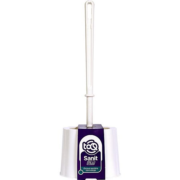 Escova Sanitária C/Estojo Saint Plus TOQ