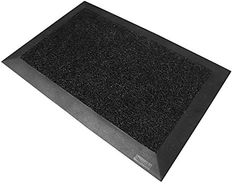 Tapete Sanitizante Preto ´40cm x 60cm