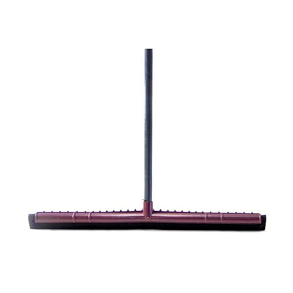 Rodo Plastico borracha duplo