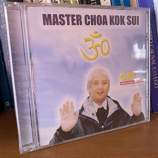 CD - OM THE SOUND OF MALA - SÉRIE SONS SAGRADOS