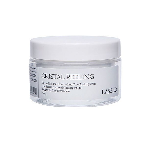 CRISTAL PEELING 200 GR