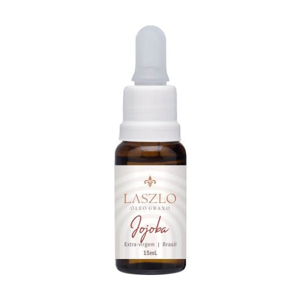 ÓLEO GRAXO JOJOBA EXTRAVIRGEM 15 ML