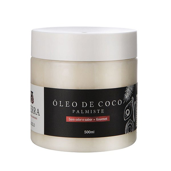 OG COCO PALMISTE REFINADO 500 ML