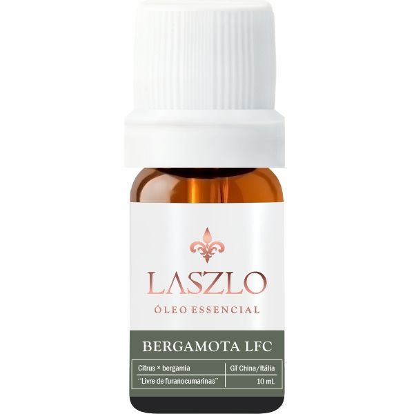 OE -  BERGAMOTA GT COSTA DO MARFIM 10 ML