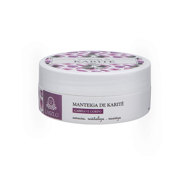 MANTEIGA KARITÉ 100 GR