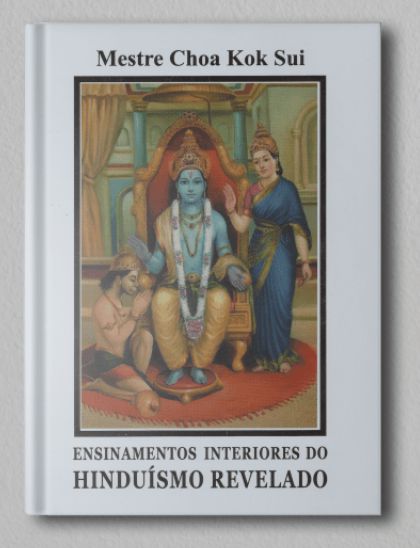 LIVRO: ENSINAMENTOS INTERIORES DO HINDUÍSMO REVELADO