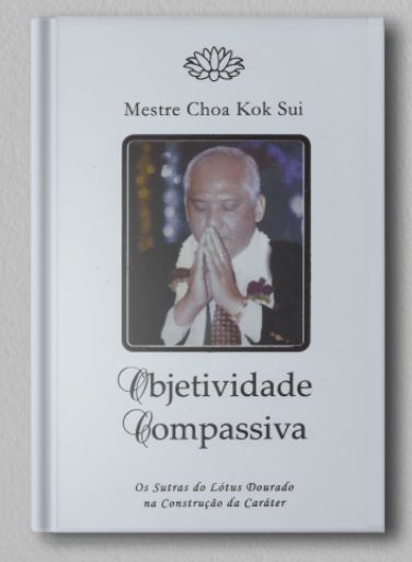 SUTRA - OBJETIVIDADE COMPASSIVA