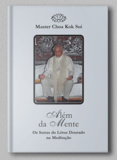 SUTRA - ALÉM DA MENTE
