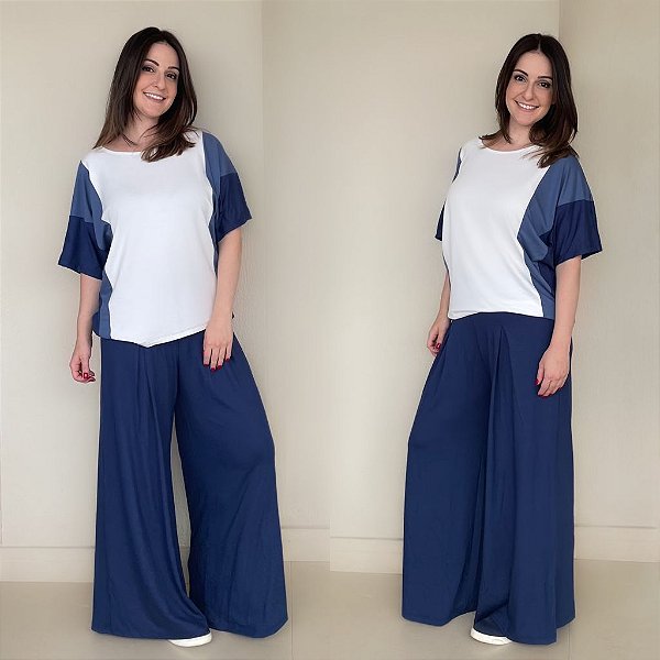 CALÇA NÍVEA