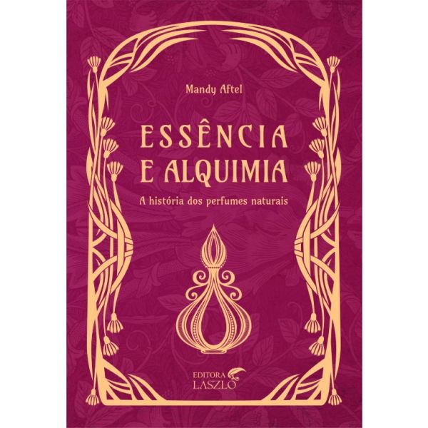 LIVRO ESSENCIA E ALQUIMIA