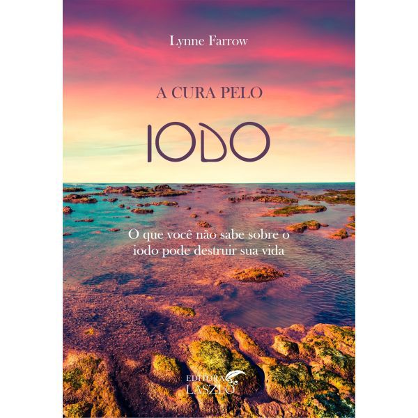LIVRO A CURA PELO IODO