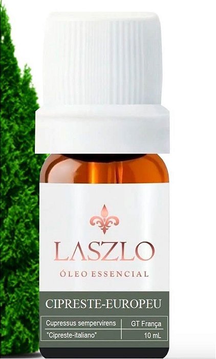 OE -  CIPRESTE-EUROPEU (FOLHAS) GT FRANÇA 10 ML
