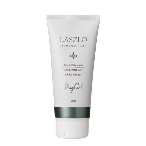 GEL DE MAGNÉSIO MAGGEL 200 GR