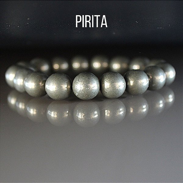 Pulseira Pirita