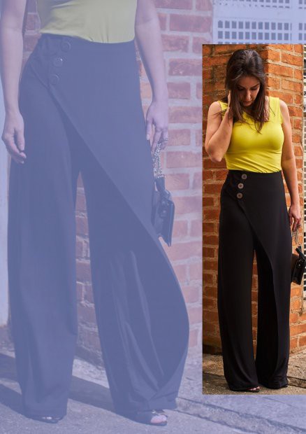 CALÇA ELAINE