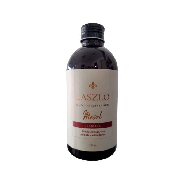 Óleo Graxo Masol Clássico 200 ml