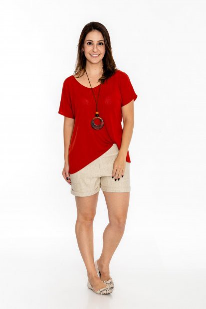 Blusa Walesca