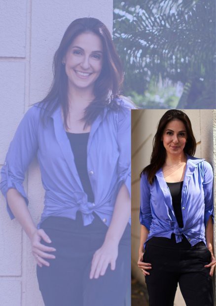 Camisa Thaís