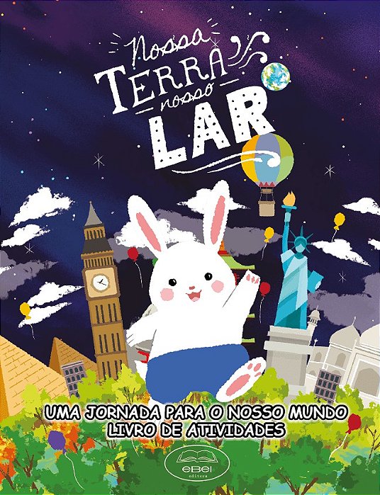 BOX: Nossa Terra Nosso Lar com 2 livros
