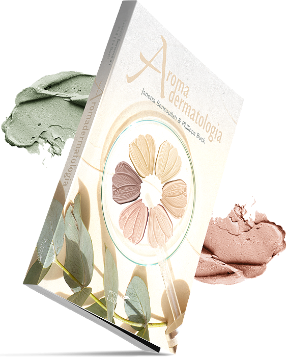 Livro Aroma dermatologia