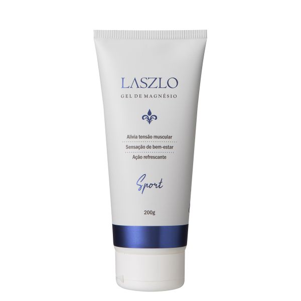 Gel de Magnésio Sport 200 gr